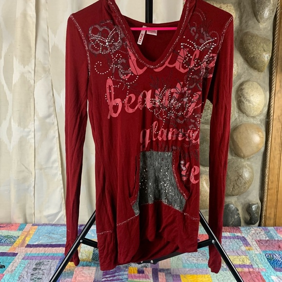 BONGO Tops - Bongo Medium Women’s Hoodie